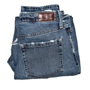 High Rise Jeans